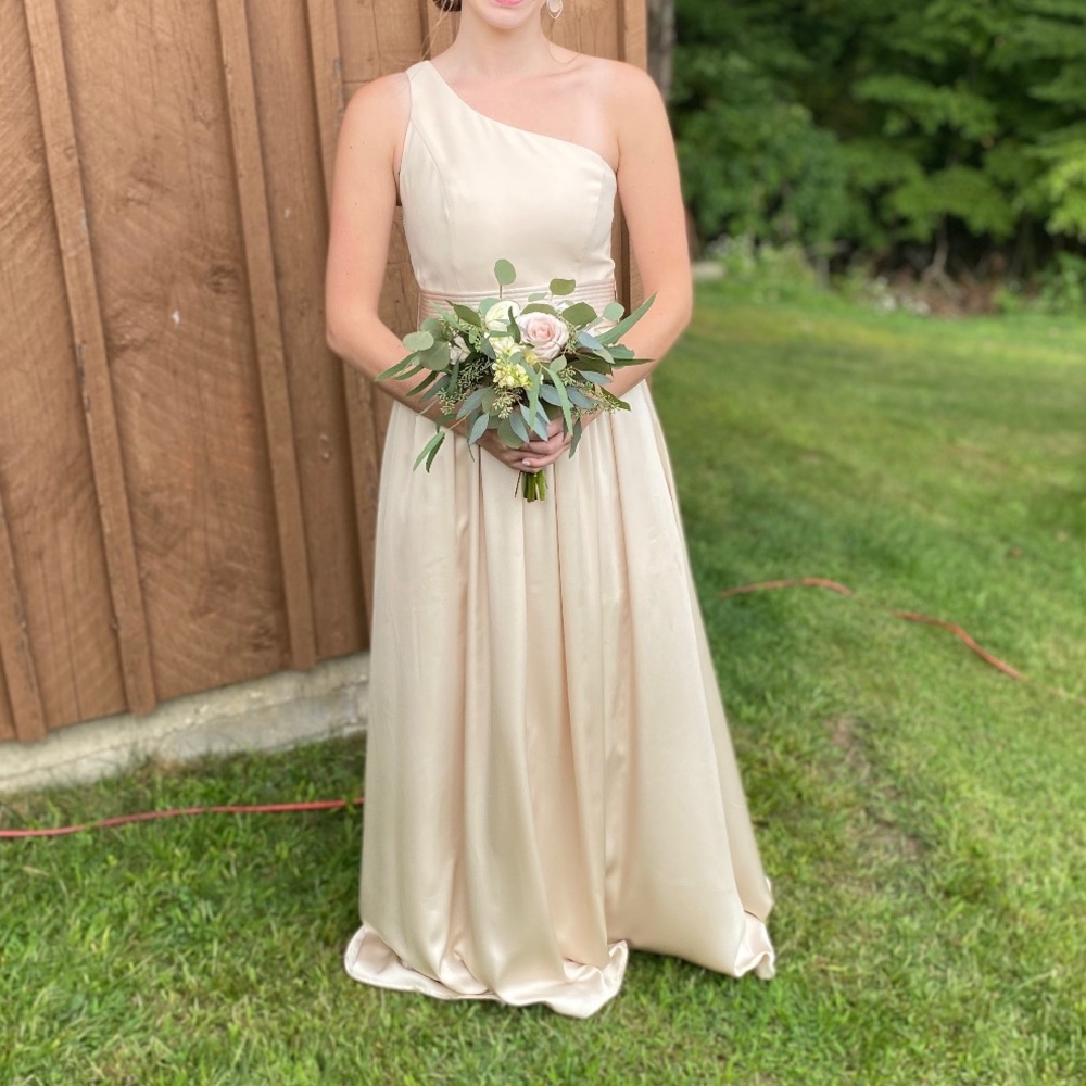 Prom/bridesmaids dress